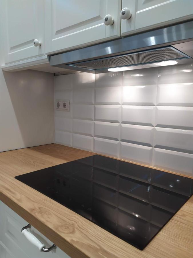 Apartmán Bilbao Centro Con Opcion De Parking Exteriér fotografie