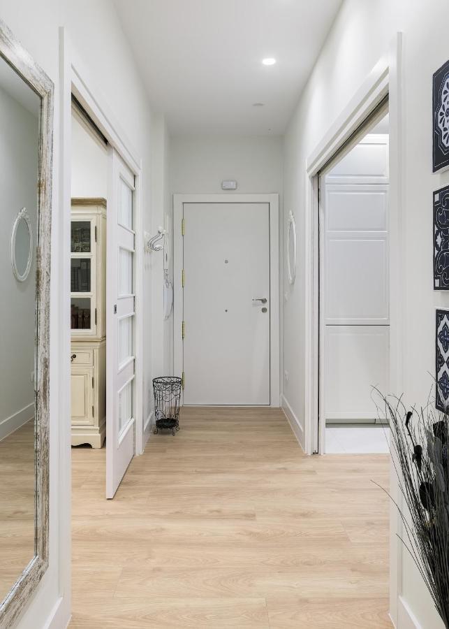 Apartmán Bilbao Centro Con Opcion De Parking Exteriér fotografie