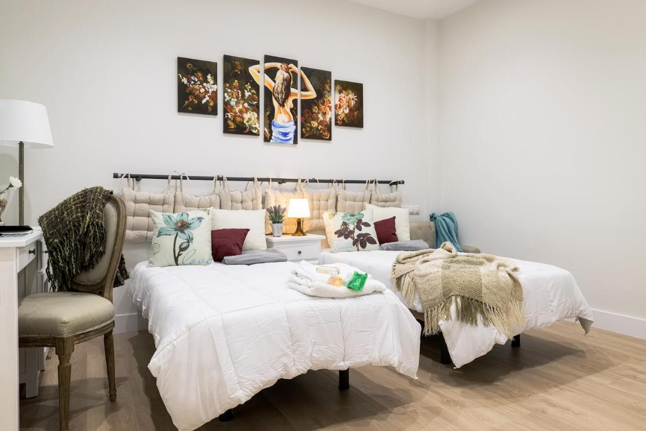 Apartmán Bilbao Centro Con Opcion De Parking Exteriér fotografie