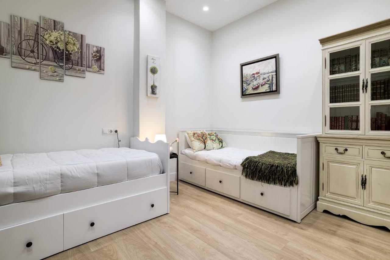 Apartmán Bilbao Centro Con Opcion De Parking Exteriér fotografie
